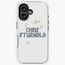 chris sturniolo Sturniolo Triplets Family iPhone Tough Case