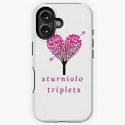 Chris sturniolo  (4) iPhone Tough Case