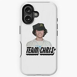 Team Chris Sturniolo (Love & Takeout) iPhone Tough Case
