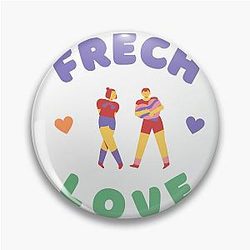 Fresh love Pin