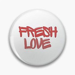 Fresh Love  Pin