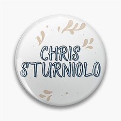 chris sturniolo Sturniolo Triplets Family Pin