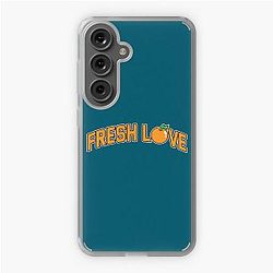 fresh love    Samsung Galaxy Soft Case