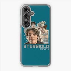 Chris sturniolo  (2) Samsung Galaxy Soft Case