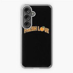 fresh love Samsung Galaxy Soft Case