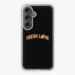 fresh love Samsung Galaxy Soft Case