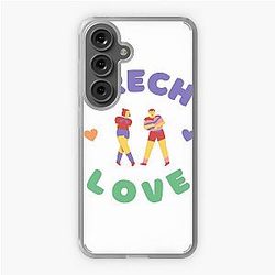 Fresh love Samsung Galaxy Soft Case