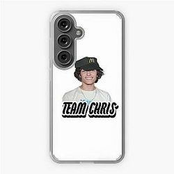 Team Chris Sturniolo (Love & Takeout) Samsung Galaxy Soft Case