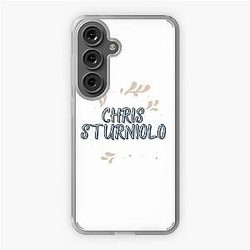 chris sturniolo Sturniolo Triplets Family Samsung Galaxy Soft Case