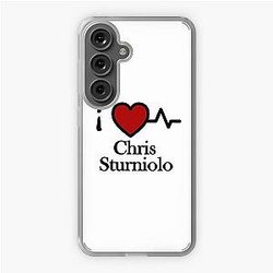 I Love Chris Sturniolo Samsung Galaxy Soft Case