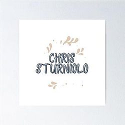 chris sturniolo Sturniolo Triplets Family Poster