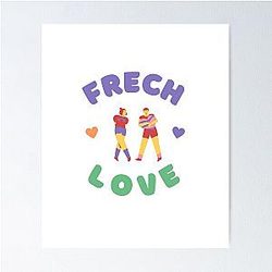 Fresh love Poster