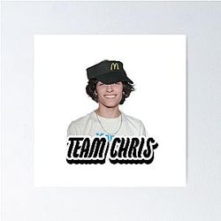 Team Chris Sturniolo (Love & Takeout) Poster