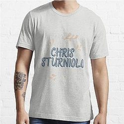 chris sturniolo Sturniolo Triplets Family Essential T-Shirt