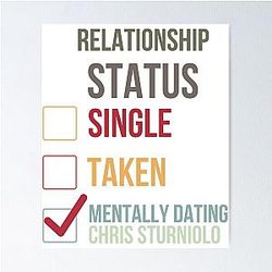 Chris Sturniolo - Relationship    Poster