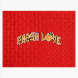 fresh love    Jigsaw Puzzle