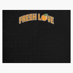 fresh love Jigsaw Puzzle