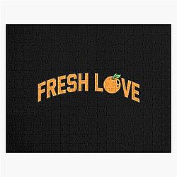 fresh love Jigsaw Puzzle