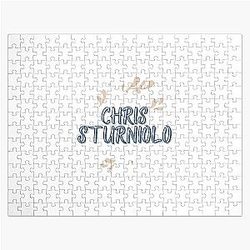 chris sturniolo Sturniolo Triplets Family Jigsaw Puzzle