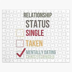 Chris Sturniolo - Relationship    Jigsaw Puzzle
