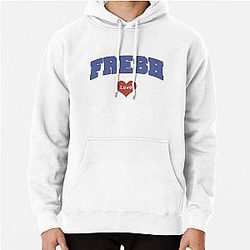 Fresh Love Merch Fresh Love Logo Pullover Hoodie