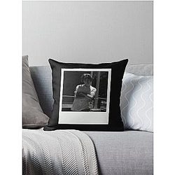 Chris Sturniolo Throw Pillow