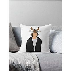 Chris Sturniolo    Throw Pillow