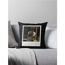 Chris Sturniolo Throw Pillow