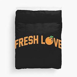 fresh love Duvet Cover