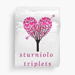 Chris sturniolo  (4) Duvet Cover