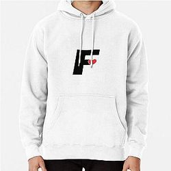 Fresh Love F Pullover Hoodie