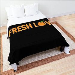 fresh love Comforter