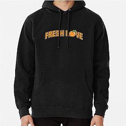 fresh love    Pullover Hoodie