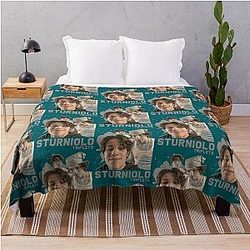 Chris sturniolo  (2) Throw Blanket