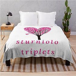Chris sturniolo  (4) Throw Blanket