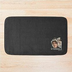 Chris sturniolo  (2) Bath Mat