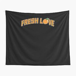 fresh love Tapestry