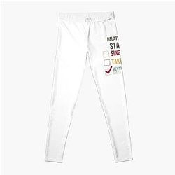 Chris Sturniolo - Relationship    Leggings
