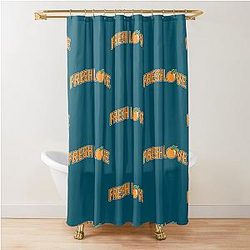 fresh love    Shower Curtain