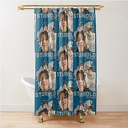 Chris sturniolo  (2) Shower Curtain