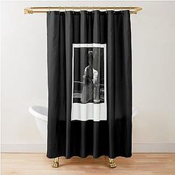 Chris Sturniolo Shower Curtain
