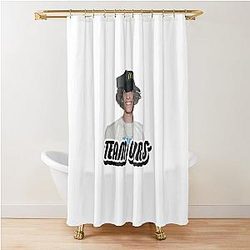 Team Chris Sturniolo (Love & Takeout) Shower Curtain