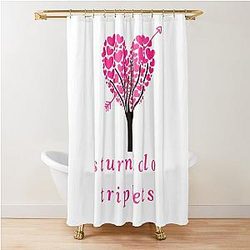 Chris sturniolo  (4) Shower Curtain
