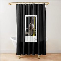 Chris Sturniolo Shower Curtain
