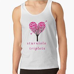 Chris sturniolo  (4) Tank Top