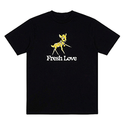 Fresh Love Fawn LA 0805 Fresh Love T-Shirts