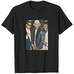 LL Cool J & Friends LA 0805 Fresh Love T-Shirts