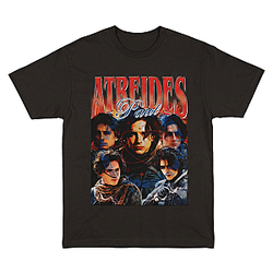 Paul Atreides Vintage LA 0805 Fresh Love T-Shirts