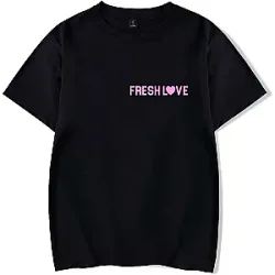 Girlfriend DTNK1305 Fresh Love T-Shirts