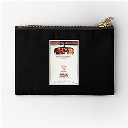 Fried Green Tomatoes The World Is A Whistle Stop Fried Green Tomatoes Zipper Pouches